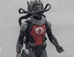 G.I. Joe Miltary Heads