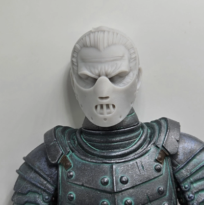 Horror and Fantasy Heads