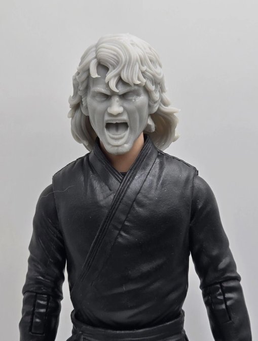 Space Wars and Cosmic Heads