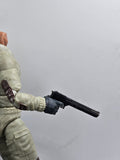Custom 3d Printed Compatible Classified Legends Comic Multiverse Long Barrel Desert Toy Gun  1:12 6" Scale.