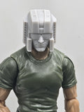 Custom 3d Printed Classified Legends Compatible Comic Multiverse Transformation Star Scream v2 Heads 1/12 1-10 1/18 Scale