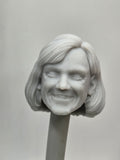 Custom 3d Printed Classified Legends Compatible Comic Multiverse Mystery Team Shaggy Lillard  Heads 1/12 1-10 1/18 Scale