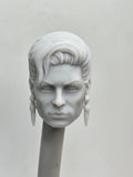 Custom 3d Printed Classified Legends Compatible Comic Multiverse Famke Xenia Heads 1/12 1-10 1/18 Scale