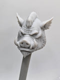 Custom 3d Printed Classified Legends Compatible Comic Multiverse Gorvak Ironfang Heads 1/12 1-10 1/18 Scale