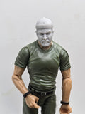 Custom 3d Printed Classified Legends Compatible Comic Multiverse Video Game Combat of Mortals Shang Sun Head#1 1/12 1-10 1/18 Scale