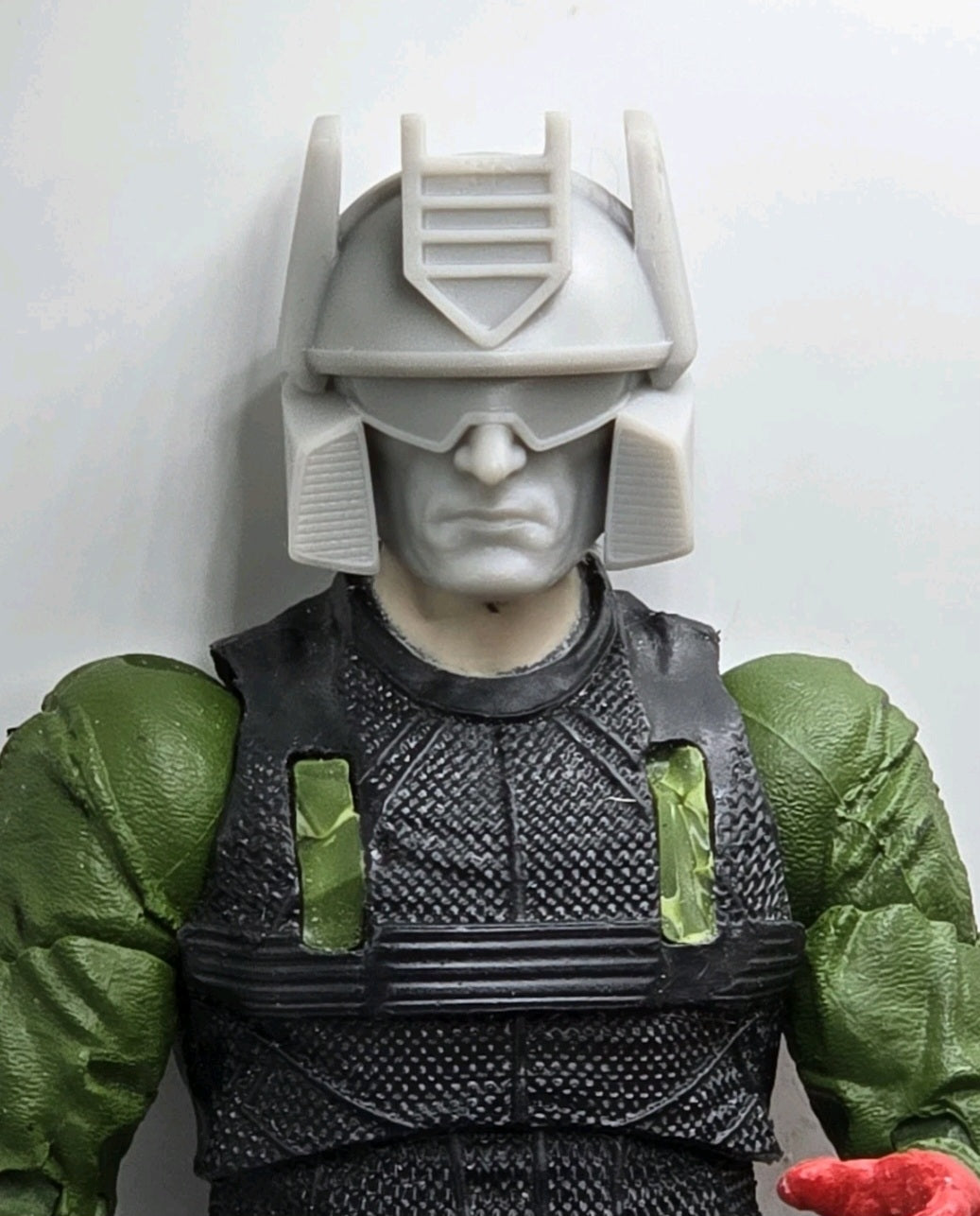 Custom 3d Printed Classified Legends Compatible Comic Multiverse Transformation Communication Speciallist Sound Waves Heads 1/12 1-10 1/18 Scale
