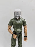 Custom 3d Printed Classified Legends Compatible Comic Multiverse Transformation Thunder Cracker Heads 1/12 1-10 1/18 Scale