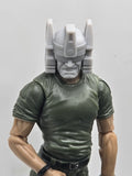 Custom 3d Printed Classified Legends Compatible Comic Multiverse Transformation Frenzied Heads 1/12 1-10 1/18 Scale