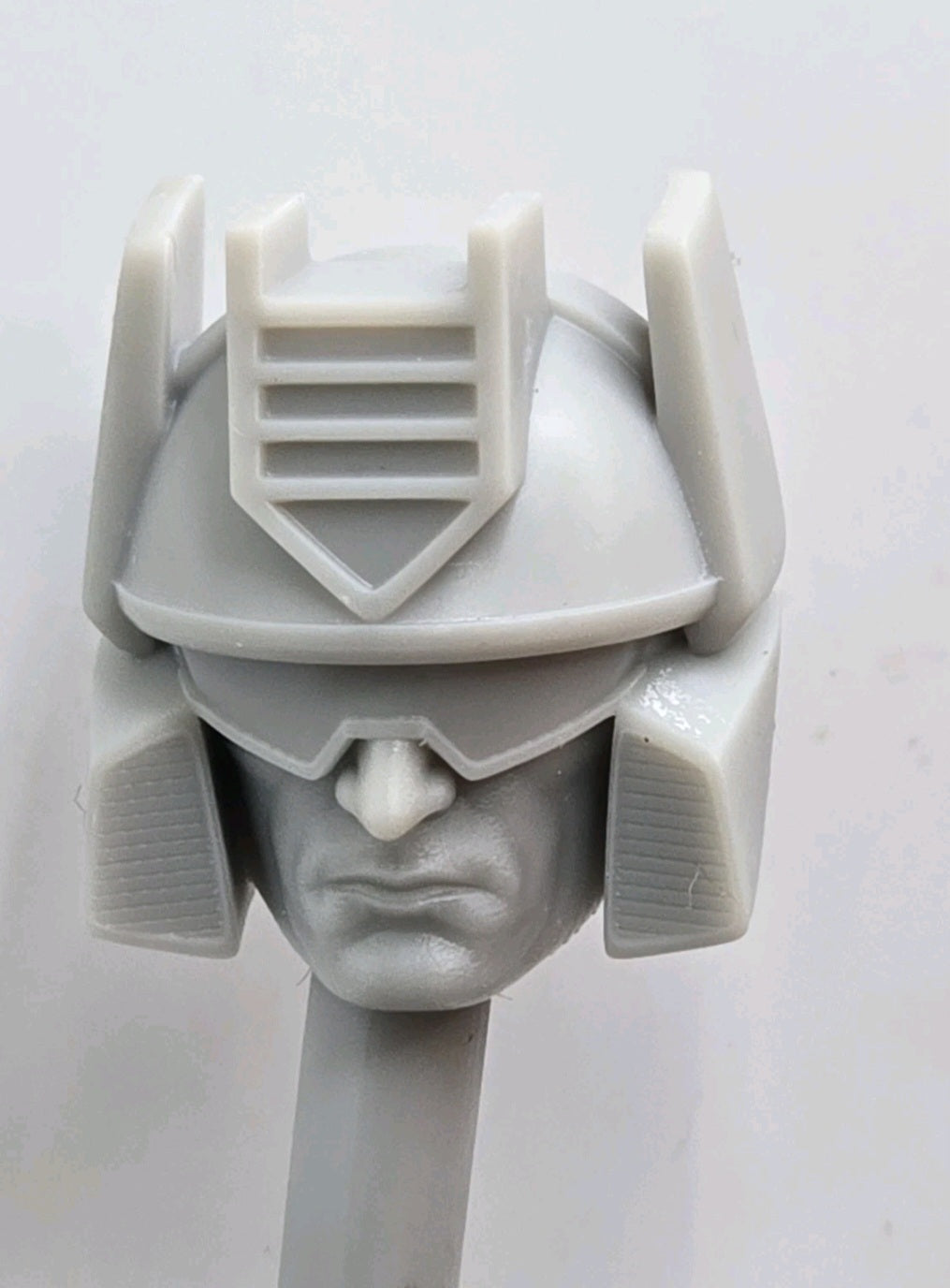 Custom 3d Printed Classified Legends Compatible Comic Multiverse Transformation Communication Speciallist Sound Waves Heads 1/12 1-10 1/18 Scale