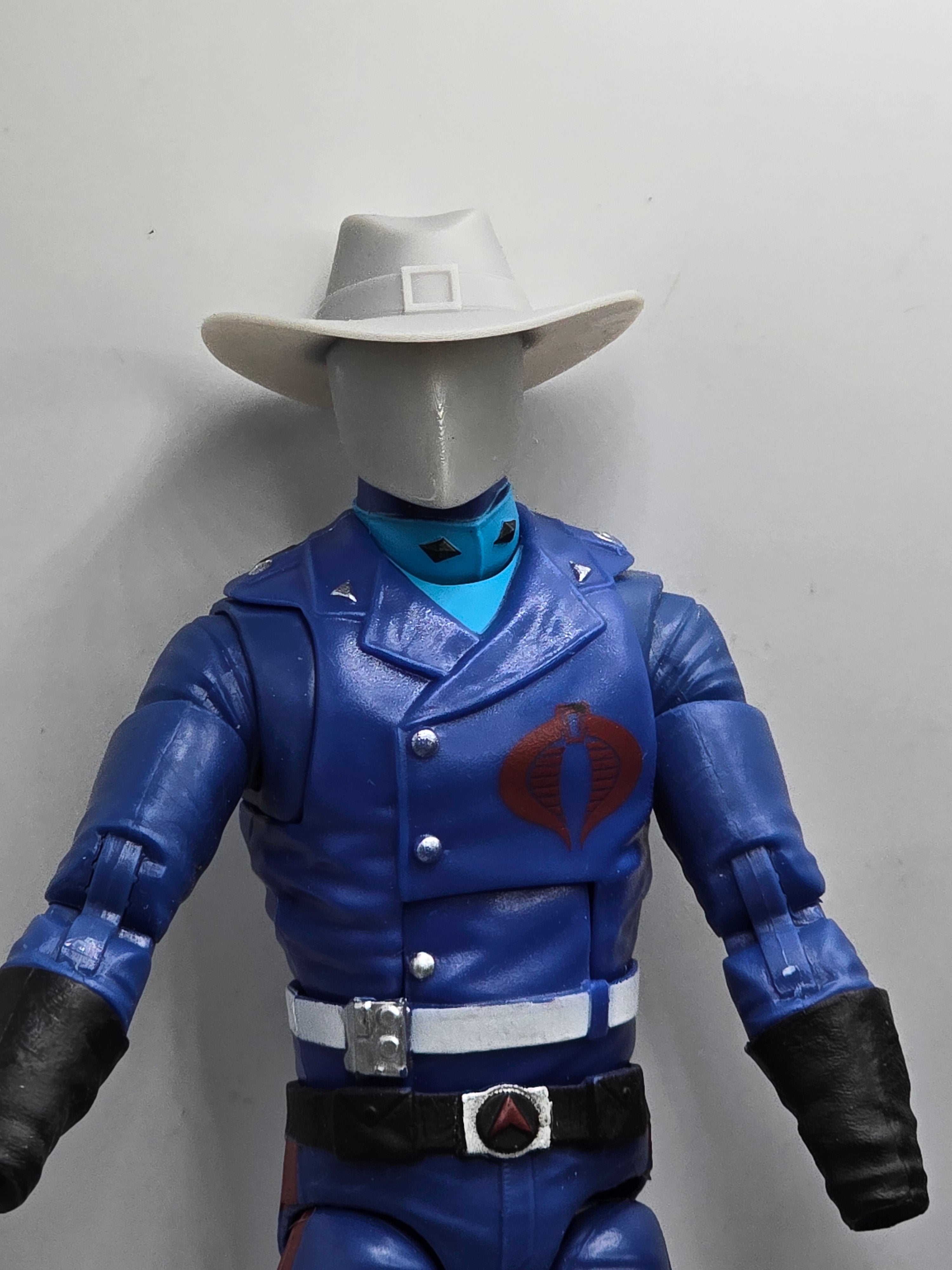Custom 3d Printed Classified Legends Compatible Comic Multiverse Commander Old Snake Heads 1/12 1-10 1/18 Scale