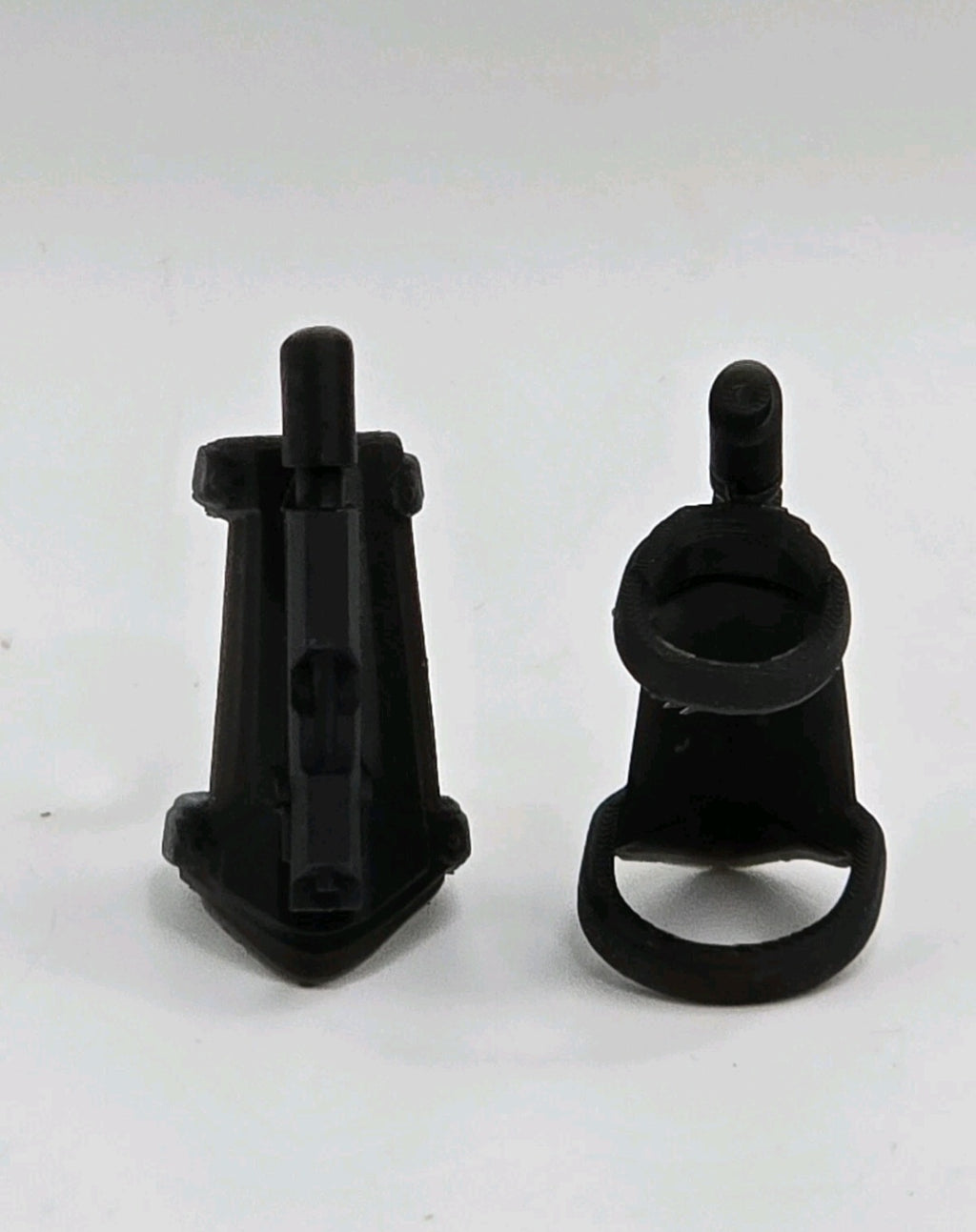 Custom 3d Printed Compatible Classified Legends Comic Multiverse Wraith Flexible Arm Guard 1:12 6" Scale.