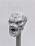 Custom 3d Printed Classified Legends Compatible Comic Multiverse Red Light Corps Haggor Heads 1/12 1-10 1/18 Scale