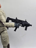 Custom 3d Printed Compatible Classified Legends Comic Multiverse MCK Pistol Toy Gun  1:12 6" Scale.