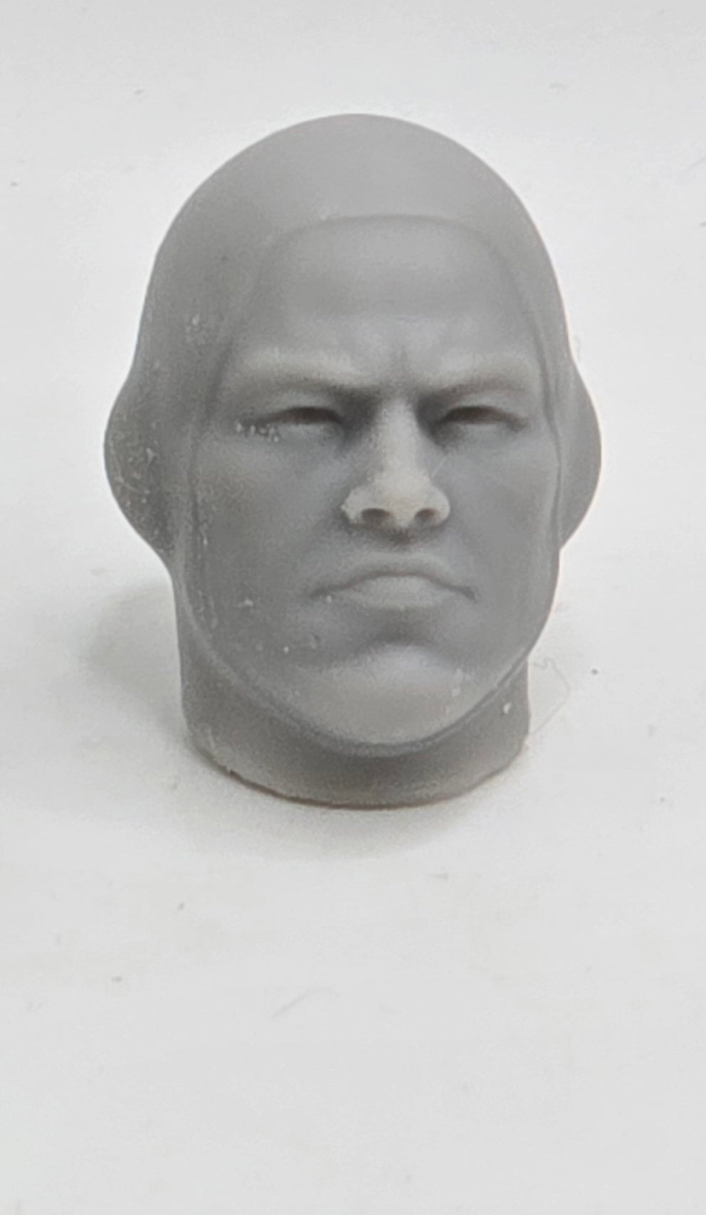 Custom 3d Printed Classified Legends Compatible Comic Multiverse 3 Storms Thunder Head & Hat 1/12 1-10 1/18 Scale