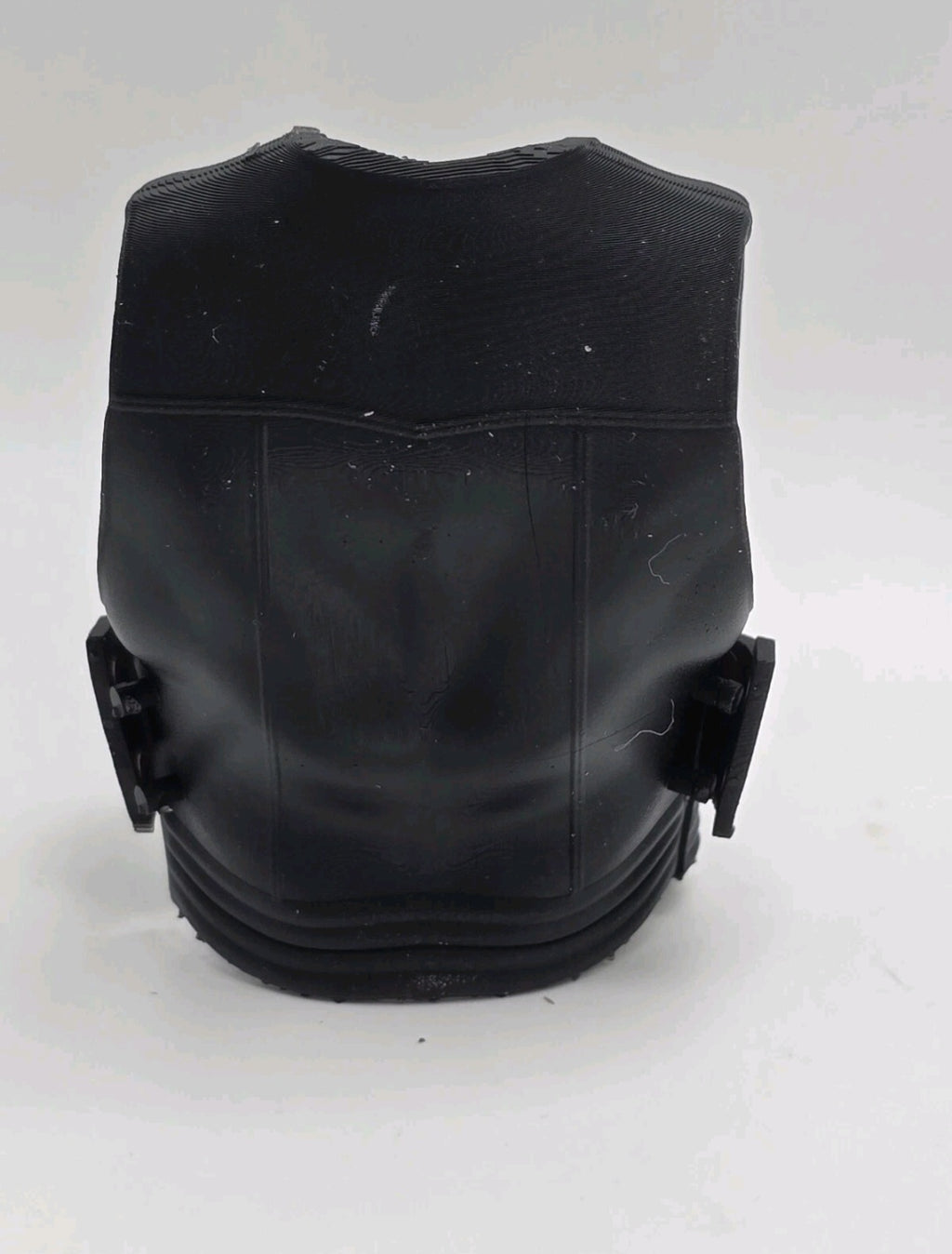 Custom 3d Printed Compatible Classified Legends Comic Multiverse Pathfinder v1Flexible Vest 1:12 6" Scale.