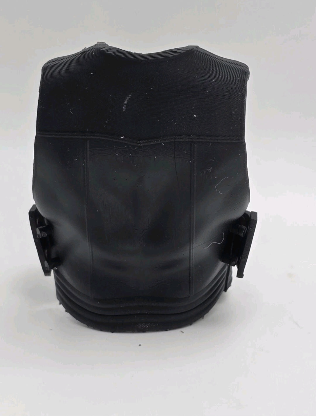 Custom 3d Printed Compatible Classified Legends Comic Multiverse Pathfinder v1Flexible Vest 1:12 6" Scale.