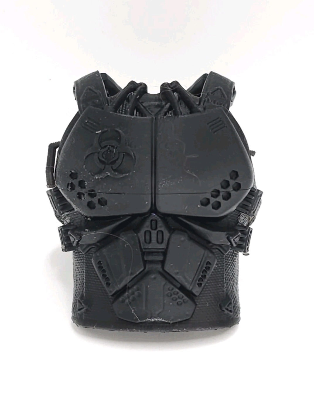 Custom 3d Printed Compatible Classified Legends Comic Multiverse Toxo Viper Flexible Vest 1:12 6" Scale.