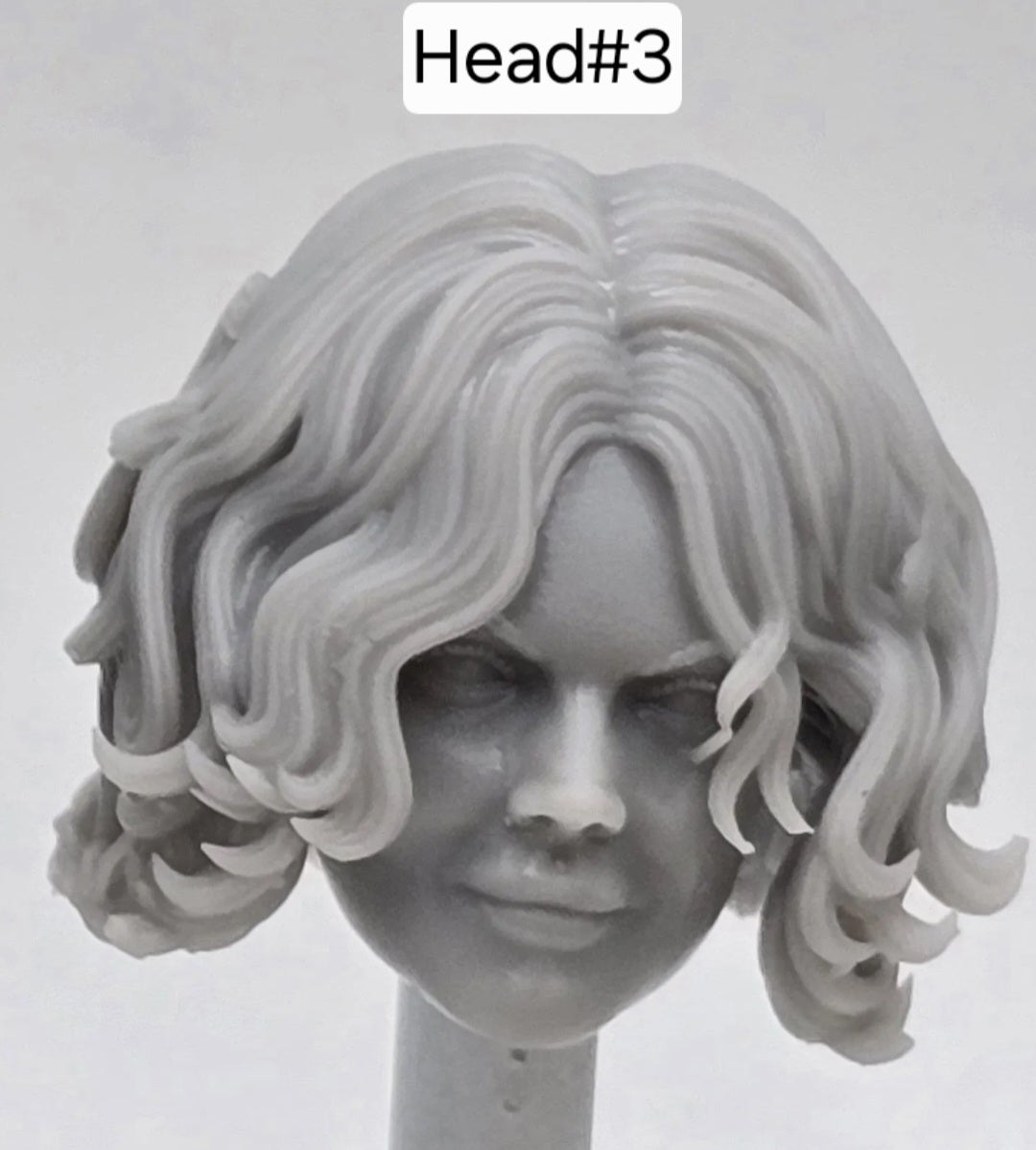 Custom 3d Printed Classified Legends Compatible Comic Multiverse Bat Man Woman Cat Kyle Heads 1/12 1-10 1/18 Scale