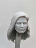 Custom 3d Printed Classified Legends Compatible Comic Multiverse Mutant Men Paquin Rogue  Heads 1/12 1-10 1/18 Scale