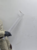 Custom 3d Printed Compatible Classified Legends Comic Multiverse Mythic Legions Ring Movie Orc Sword  1:12 6" Scale.