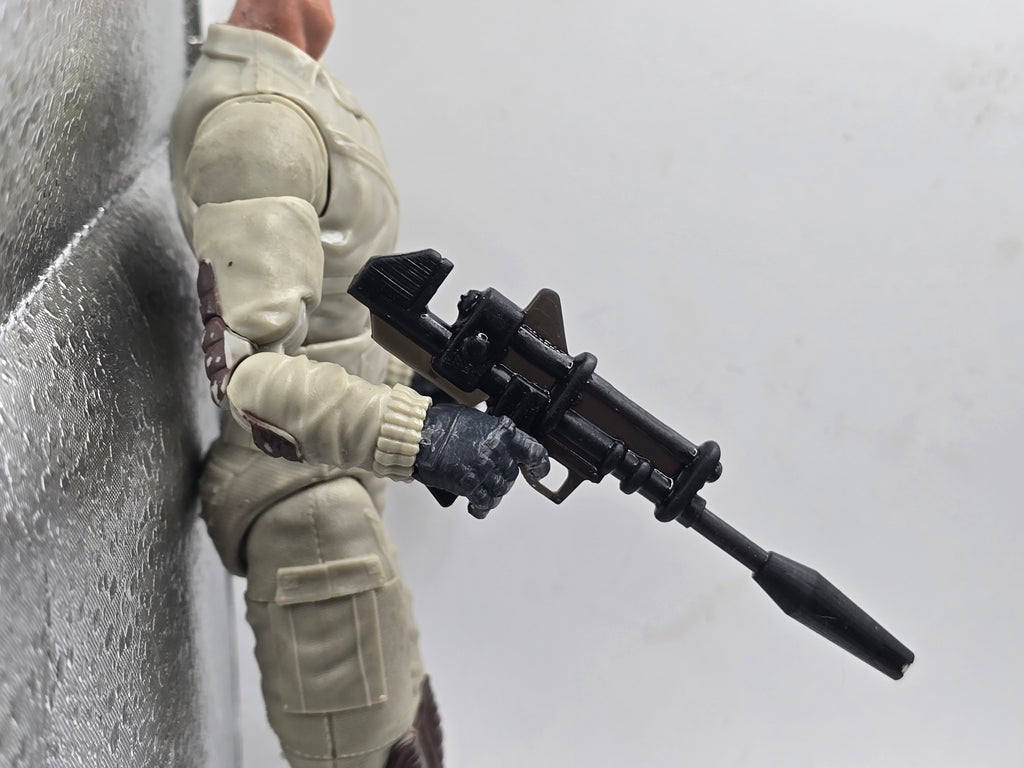 Custom 3d Printed Classified Legends Compatible Comic Multiverse Transformation Scout Hound Gun 1/12 1-10 1/18 Scale