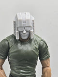 Custom 3d Printed Classified Legends Compatible Comic Multiverse Transformation Star Scream v3 Heads 1/12 1-10 1/18 Scale