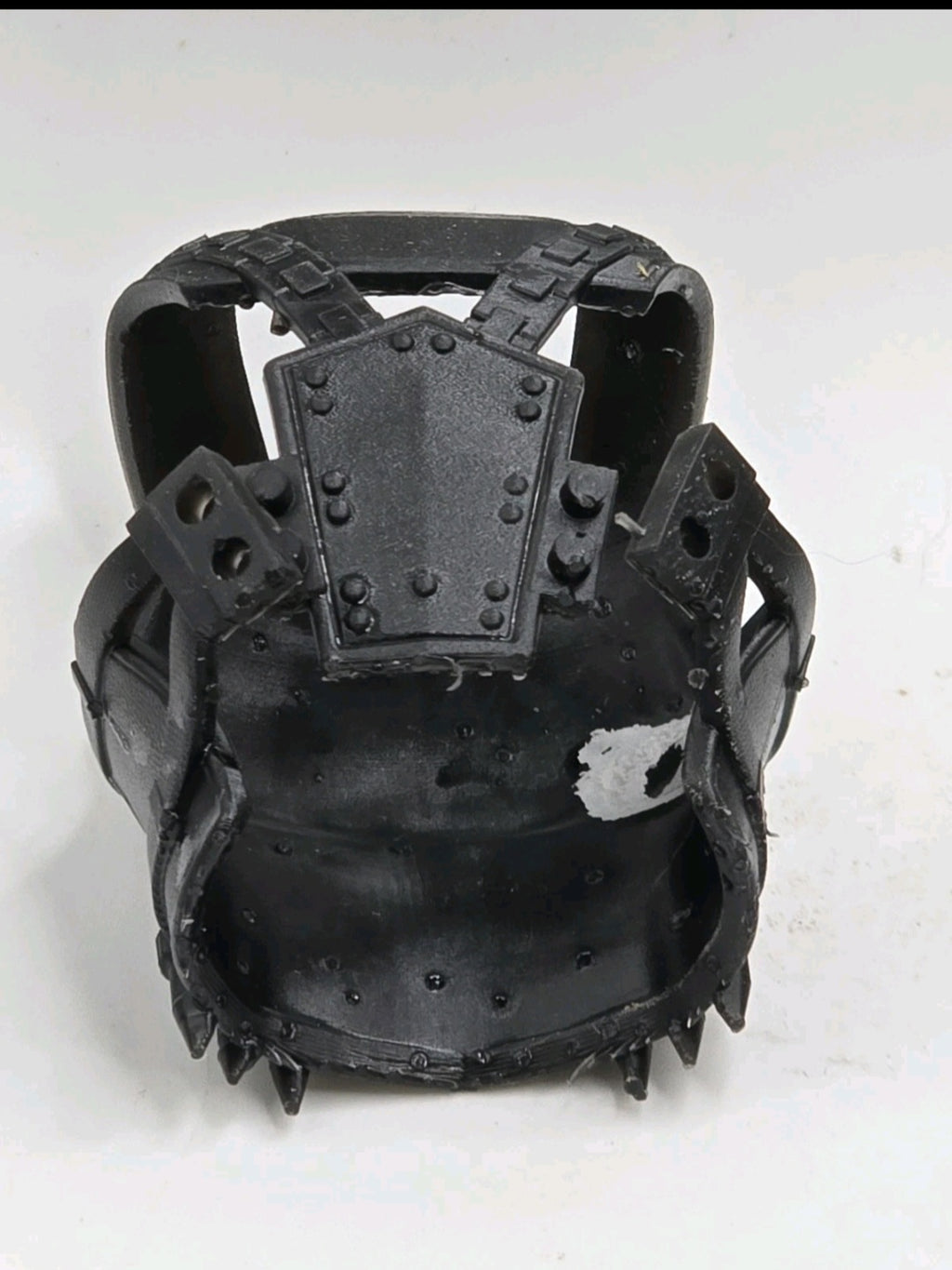 Custom 3d Printed Compatible Classified Legends Comic Multiverse Hurricane Daywalker Vampire Hunter #2 Flexible Vest 1:12 6" Scale.
