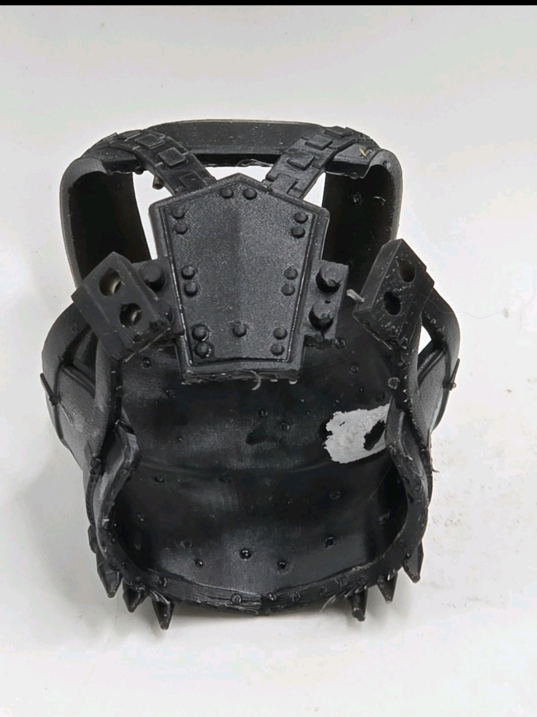 Custom 3d Printed Compatible Classified Legends Comic Multiverse Hurricane Daywalker Vampire Hunter #2 Flexible Vest 1:12 6" Scale.