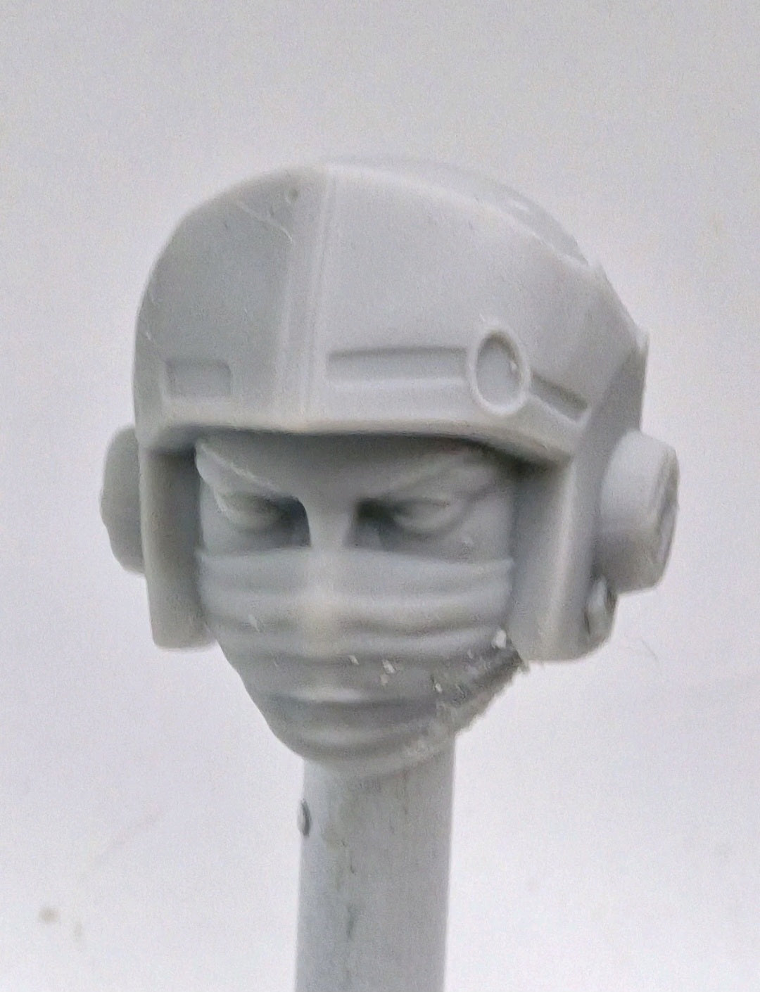 Custom 3d Printed Classified Legends Compatible Comic Multiverse Transformation Female Blade Speciallist Nightbird Heads 1/12 1-10 1/18 Scale