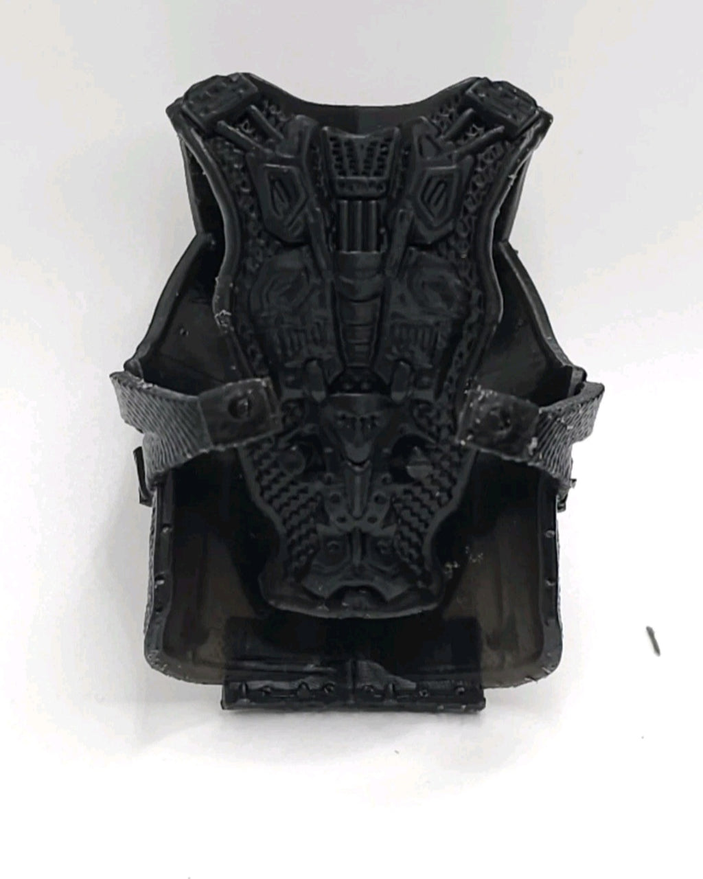 Custom 3d Printed Compatible Classified Legends Comic Multiverse Toxo Viper v1 Flexible Vest 1:12 6" Scale.