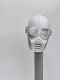Custom 3d Printed Classified Legends Compatible Comic Multiverse Hurricane Pilot Vapor Heads 1/12 1-10 1/18 Scale