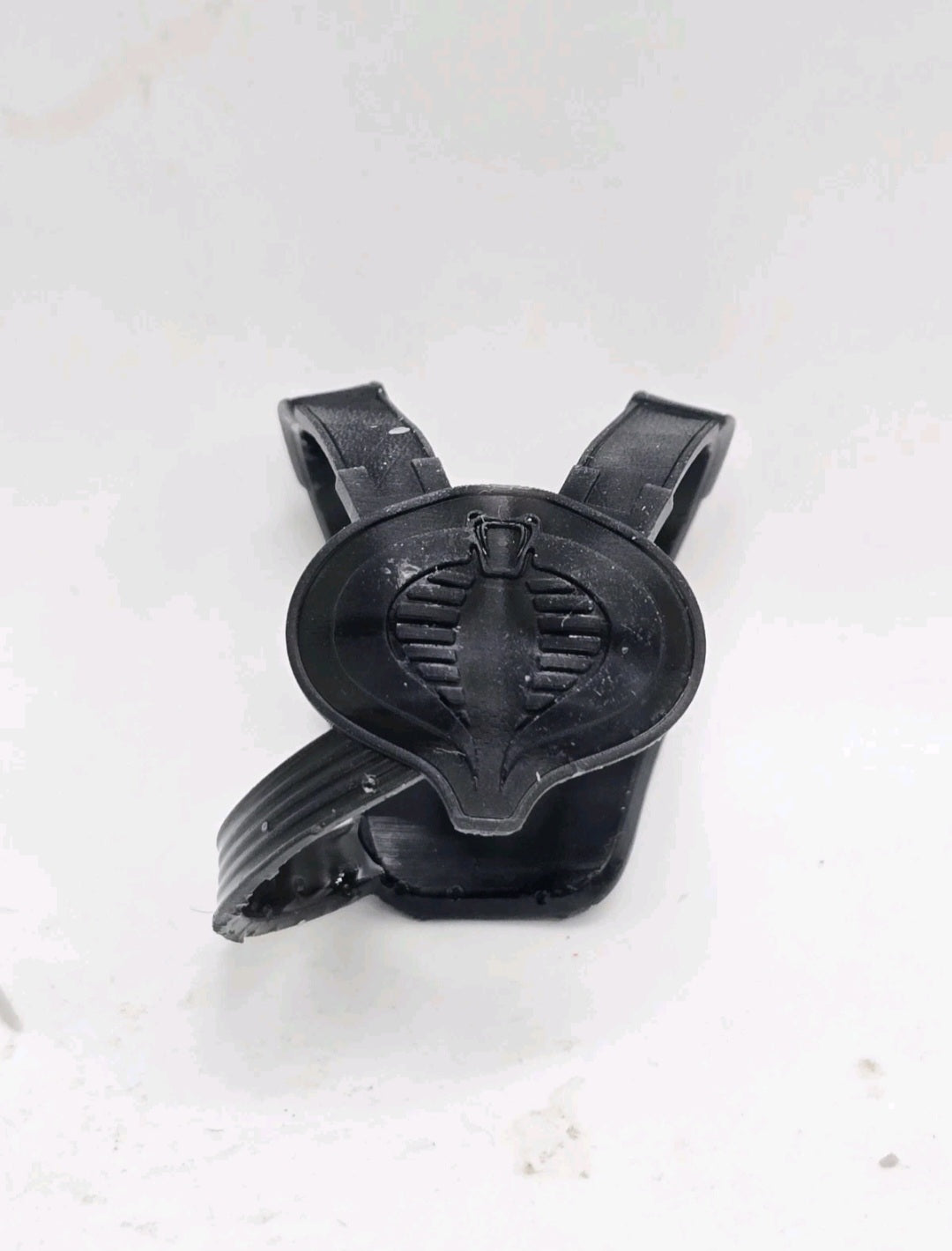 Custom 3d Printed Compatible Classified Legends Comic Multiverse Hurricane Pilot Vapor Flexible Vest 1:12 6" Scale.