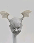 Custom 3d Printed Classified Legends Compatible Comic Multiverse Red Light Corps Bleez Smile Heads 1/12 1-10 1/18 Scale