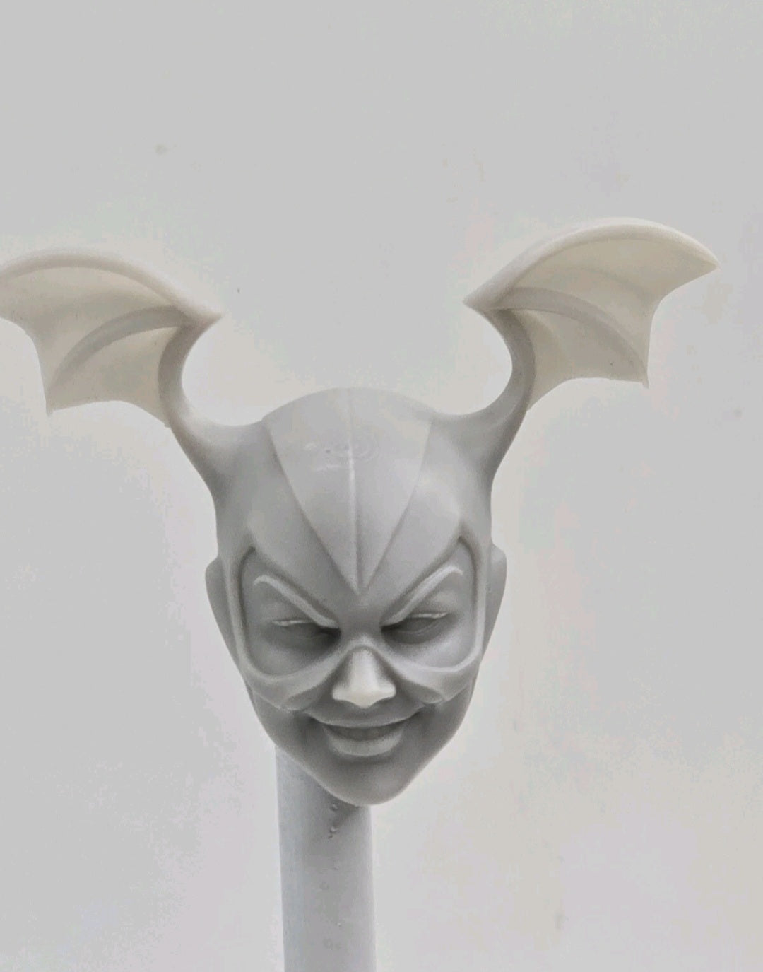Custom 3d Printed Classified Legends Compatible Comic Multiverse Red Light Corps Bleez Smile Heads 1/12 1-10 1/18 Scale