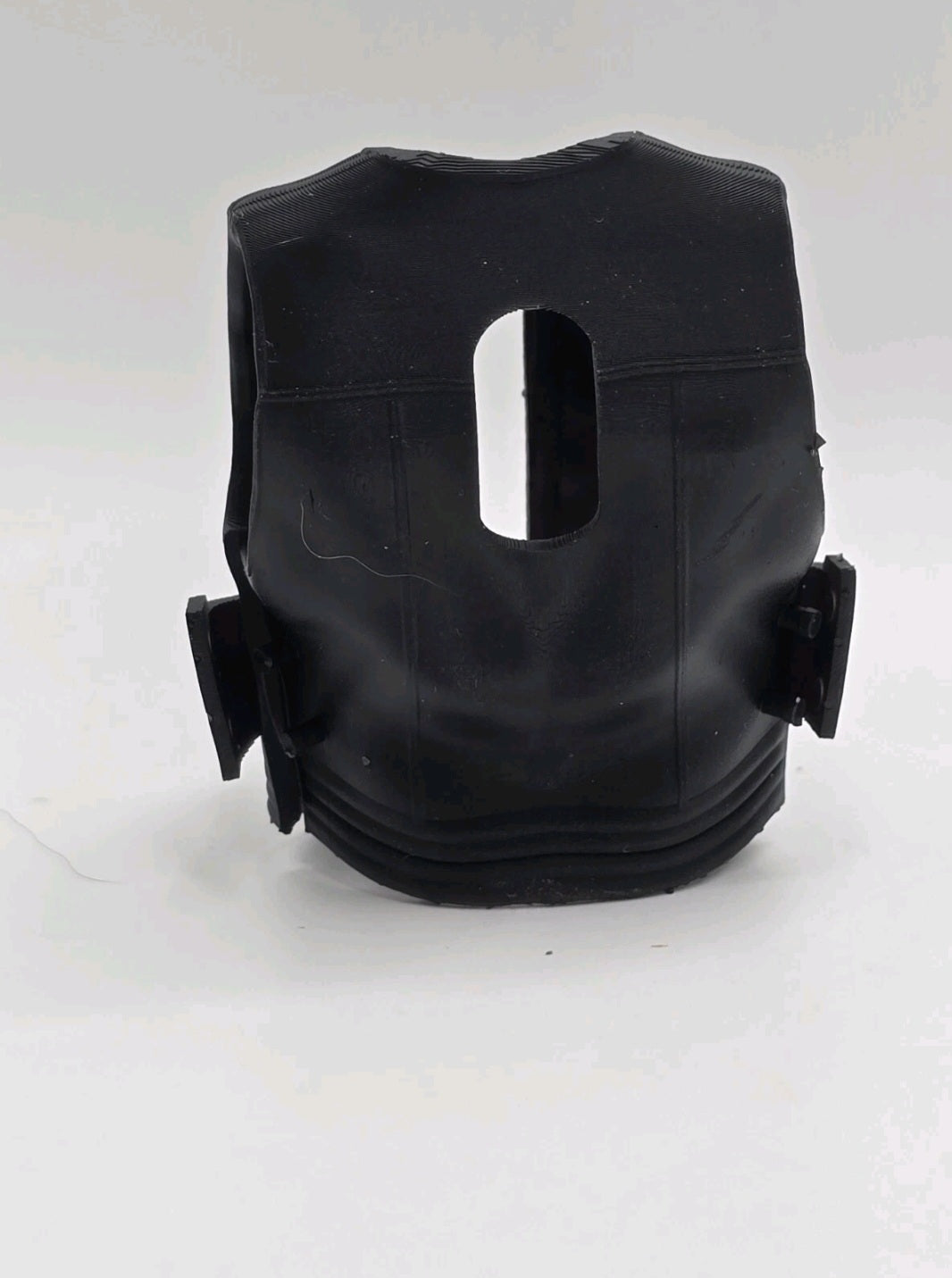 Custom 3d Printed Compatible Classified Legends Comic Multiverse Pathfinder v2 Flexible Vest 1:12 6" Scale.