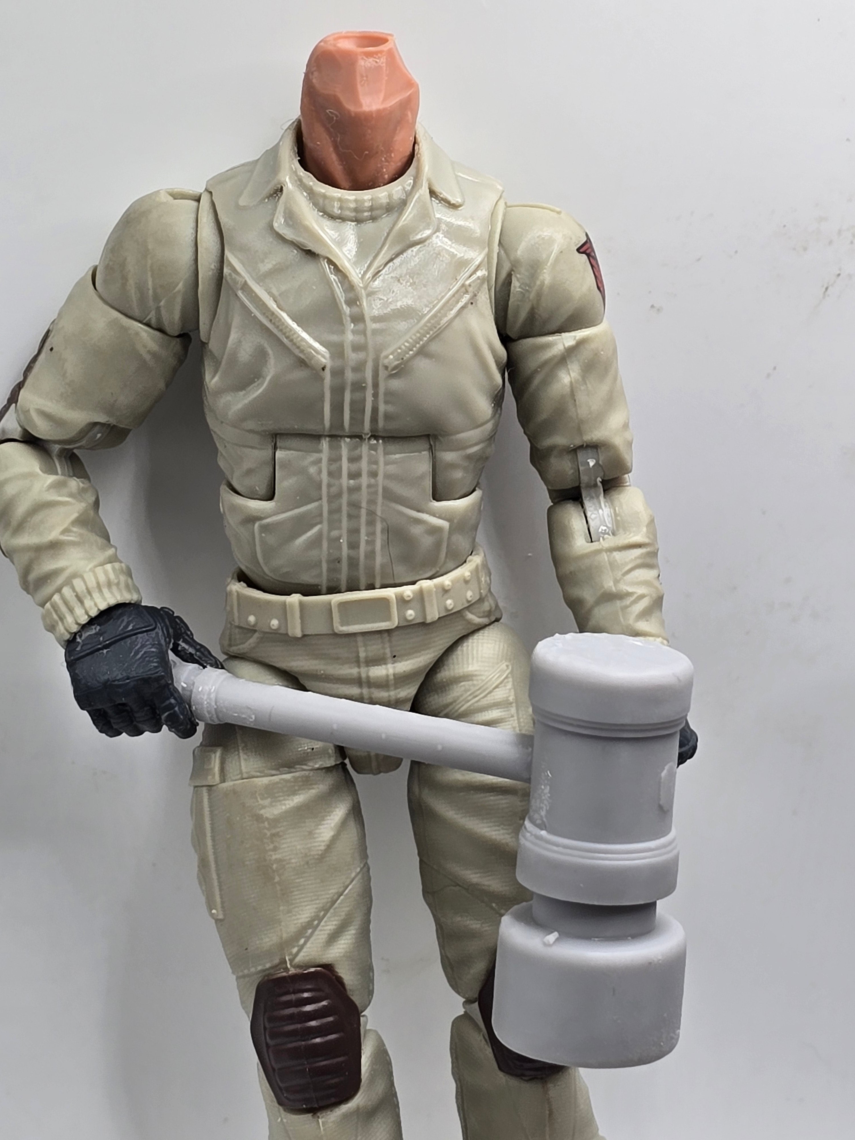 Custom 3d Printed Classified Legends Compatible Comic Multiverse Transformation Frenzied Hammer 1/12 1-10 1/18 Scale