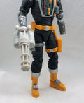 Custom 3d Printed Compatible Classified Legends Comic Multiverse Battle Android Accessory  1:12 6" Scale - Mini Gun Accessory