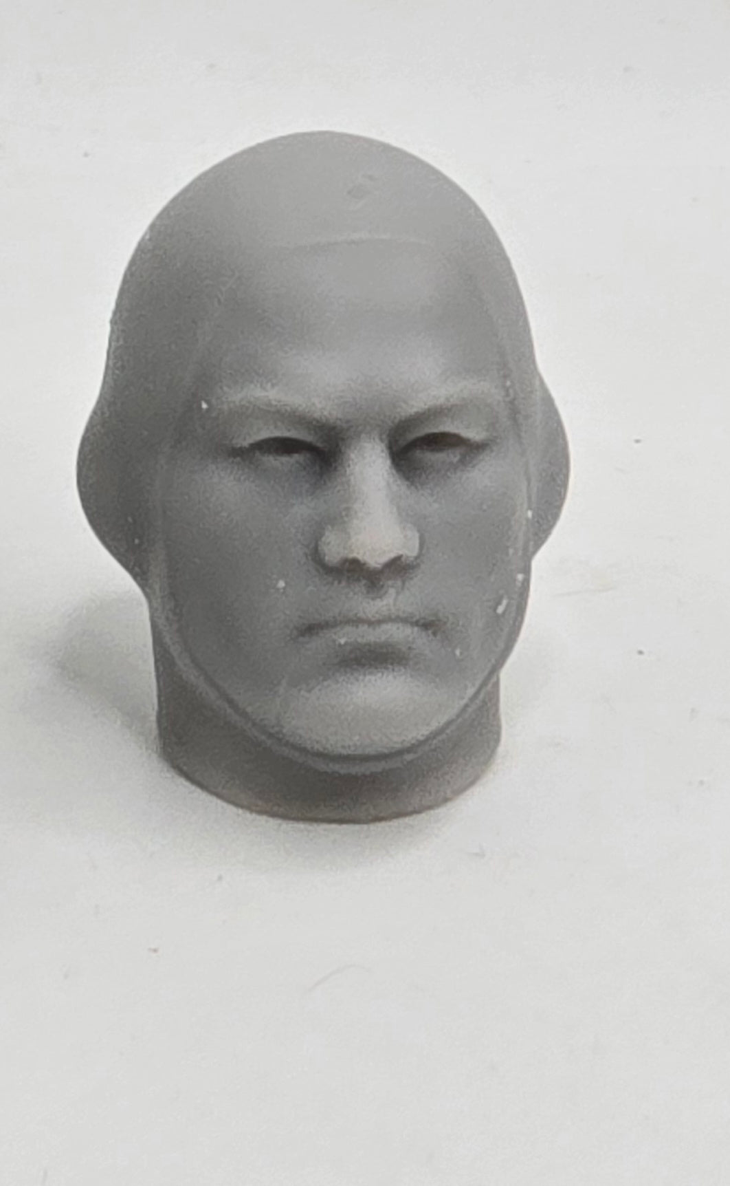 Custom 3d Printed Classified Legends Compatible Comic Multiverse 3 Storms Lightning Head & Hat 1/12 1-10 1/18 Scale