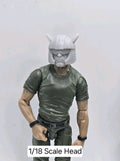 Custom 3d Printed Classified Legends Compatible Comic Multiverse Transformation Climber Speciallist Cliff Jumper Heads 1/12 1-10 1/18 Scale