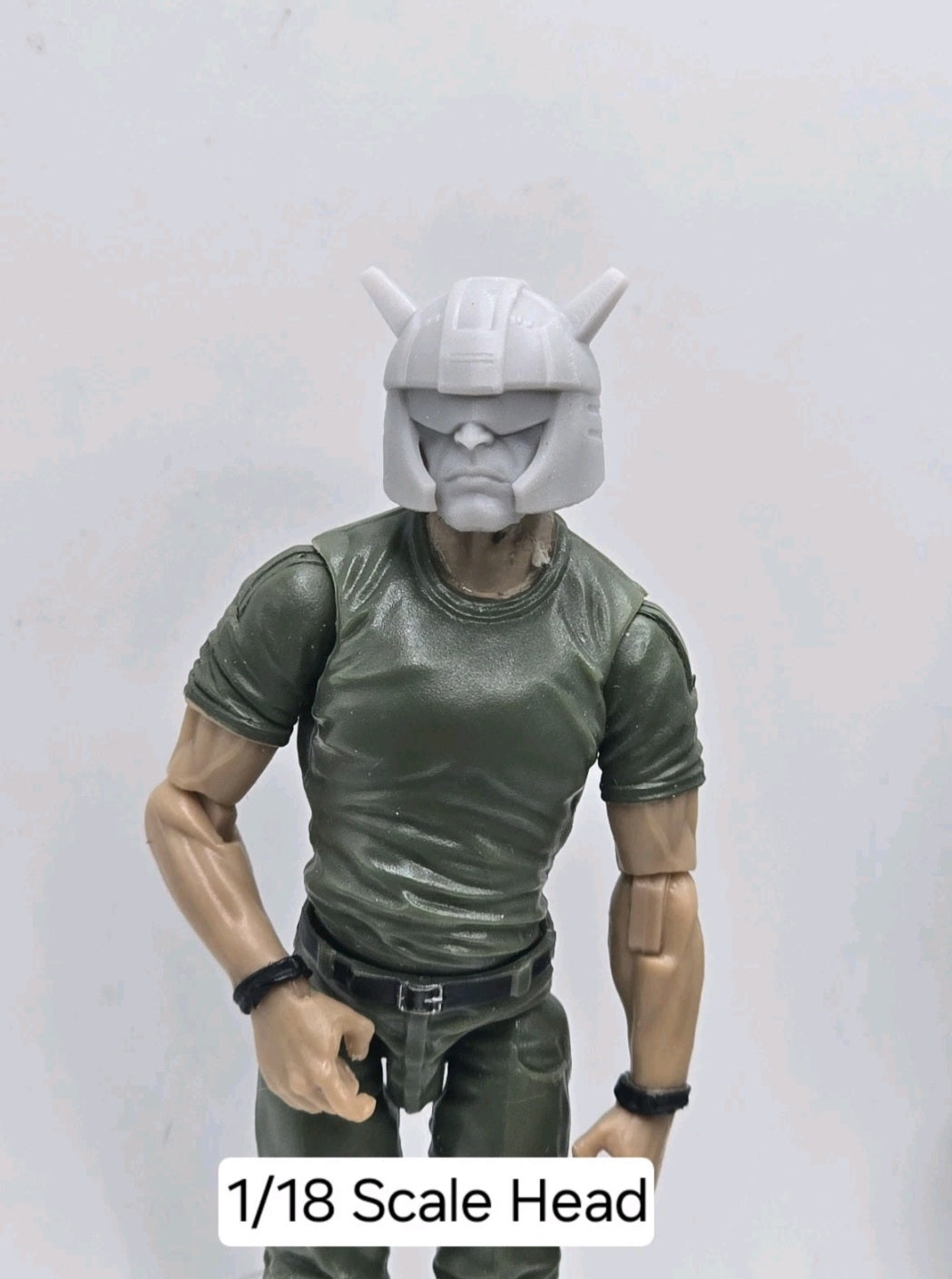 Custom 3d Printed Classified Legends Compatible Comic Multiverse Transformation Climber Speciallist Cliff Jumper Heads 1/12 1-10 1/18 Scale