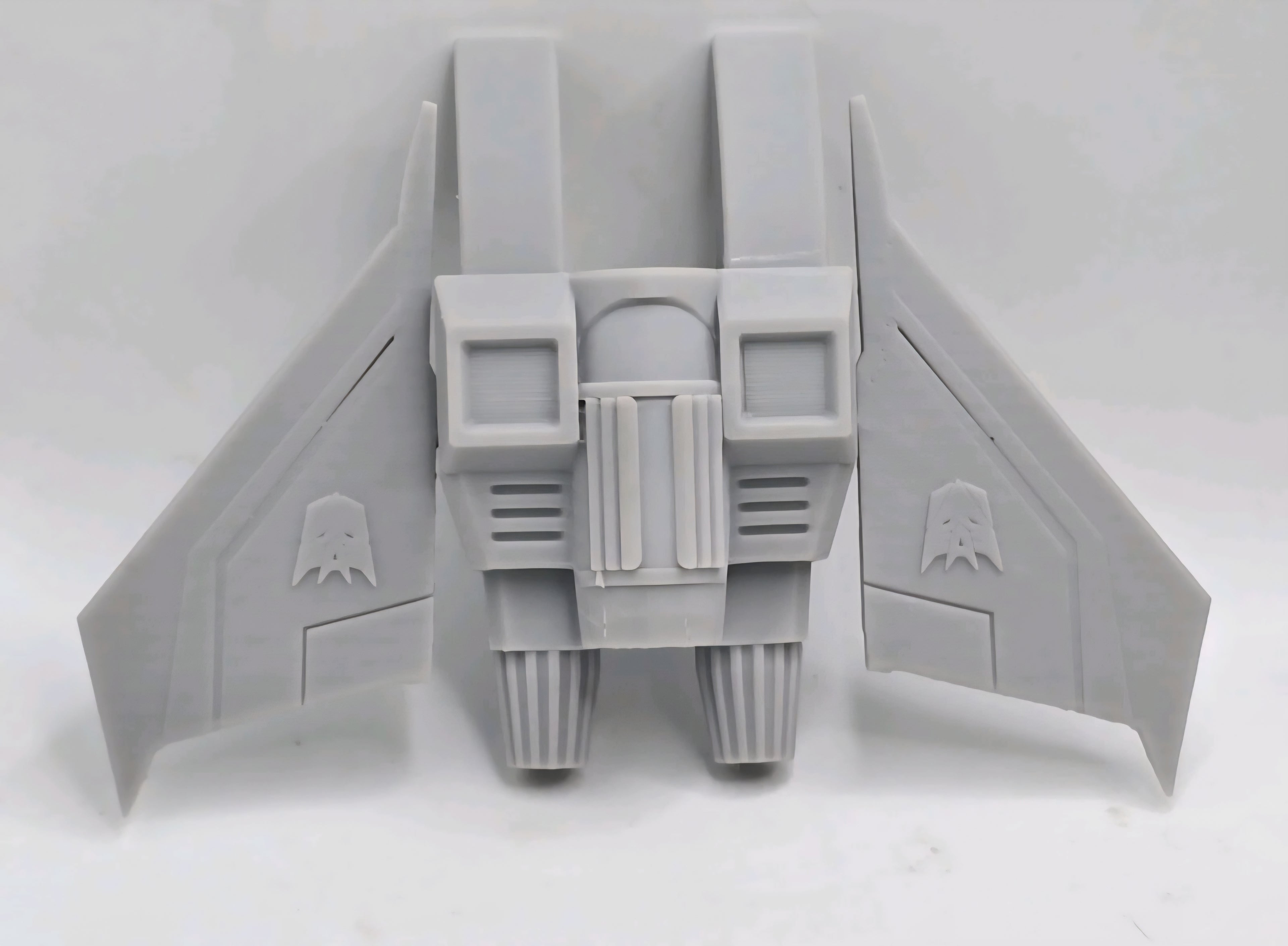 Custom 3d Printed Compatible Classified Legends Comic Multiverse Star Seeker Backpack 1:12 6" Scale.
