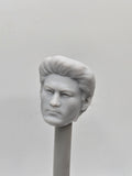 Custom 3d Printed Classified Legends Compatible Comic Multiverse 3 Storms Lightning Head  1/12 1-10 1/18 Scale