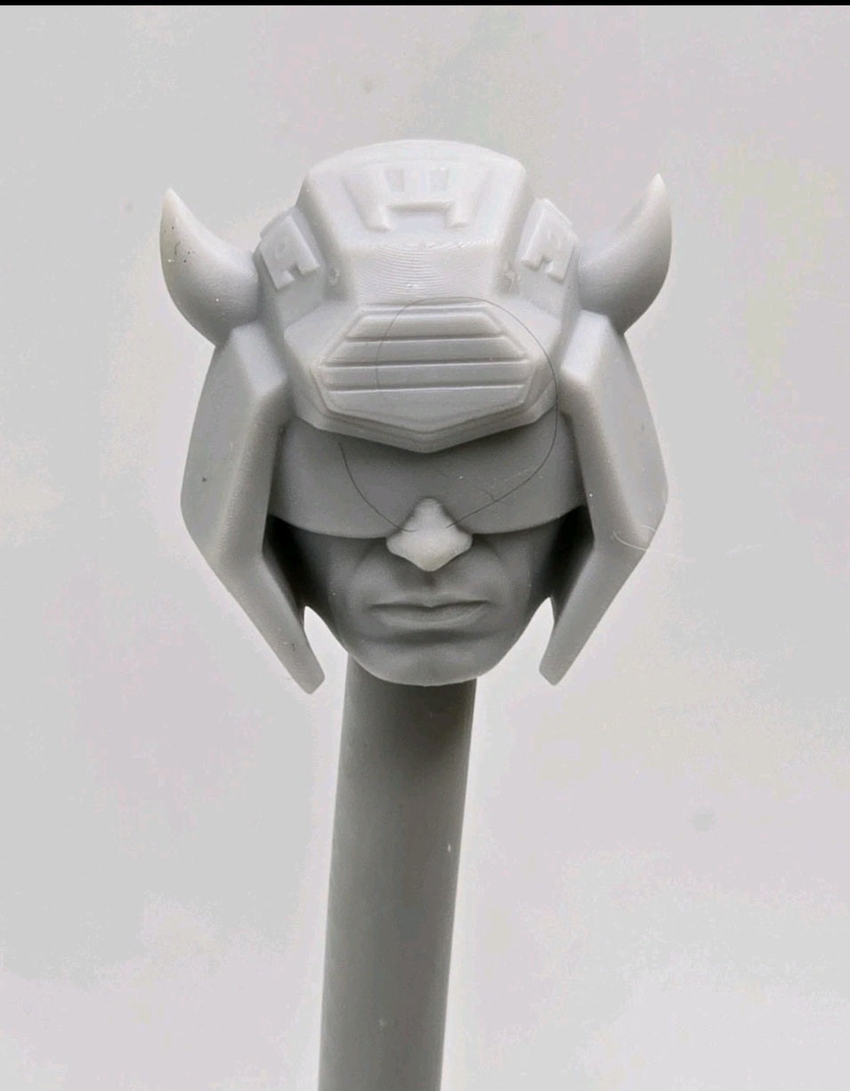 Custom 3d Printed Classified Legends Compatible Comic Multiverse Transformation Speciallist B. Bumble Heads 1/12 1-10 1/18 Scale