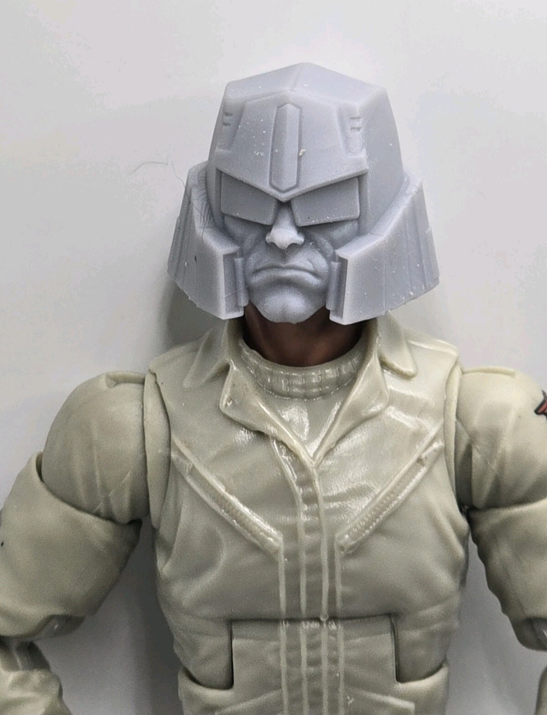Custom 3d Printed Classified Legends Compatible Comic Multiverse Transformation Decepti Viper Leader Heads 1/12 1-10 1/18 Scale