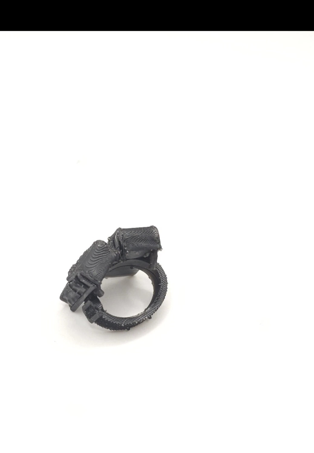 Custom 3d Printed Compatible Classified Legends Comic Multiverse Flexible Armband Double Pouch 1:12 6" Scale.