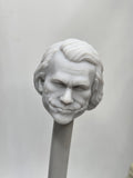 Custom 3d Printed Classified Legends Compatible Comic Multiverse Heath Joke Man Heads 1/12 1-10 1/18 Scale