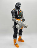 Custom 3d Printed Compatible Classified Legends Comic Multiverse Battle Android Accessory  1:12 6" Scale - Drum Canister Gun Accessory