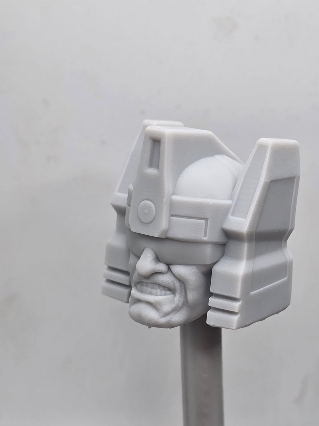 Custom 3d Printed Classified Legends Compatible Comic Multiverse Transformation Frenzied Heads 1/12 1-10 1/18 Scale