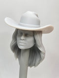 Custom 3d Printed Classified Legends Compatible Comic Multiverse Cowboy B Carter Heads 1/12 1-10 1/18 Scale