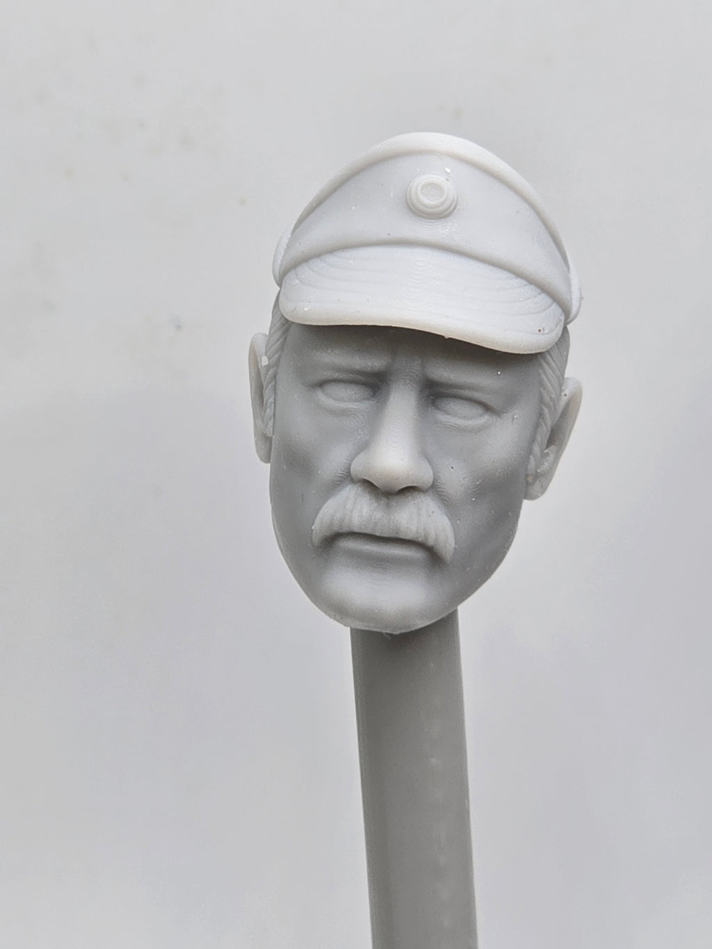 Custom 3d Printed Classified Legends Compatible Comic Multiverse Space Wars Pallaeon Head 1/12 1-10 1/18 Scale